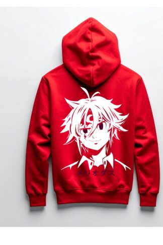 Ruby Streetwear Hoodie