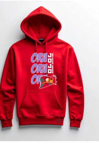 Scarlet Street Hoodie