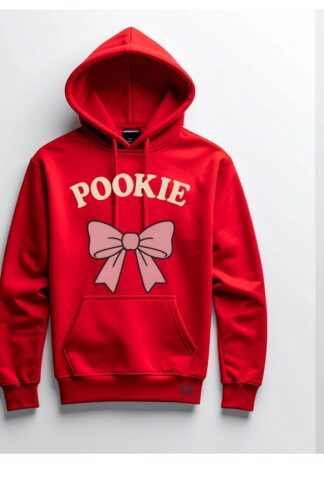 Crimson Classic Hoodie