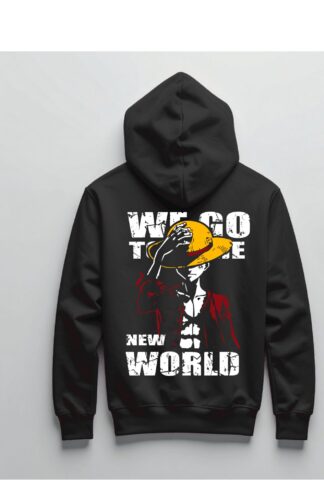 Men's Jet Black Weapon Graphic Printed