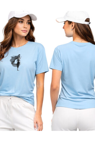 Blue Rhythm Tee