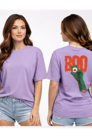 Alpha4You Lavender Street Tee